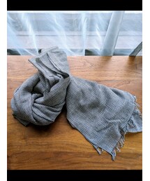 INES × UNIQLO | ストール/ショール