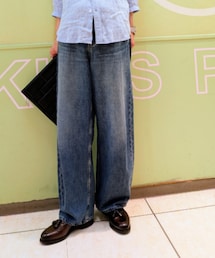 UNIQLO | デニムパンツ