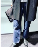 UNIQLO(ユニクロ)の「パンツ(デニムパンツ)」