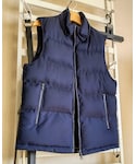 THE SHOP TK (ザ ショップ ティーケー )の「ジャケット/アウター(ダウンベスト)」