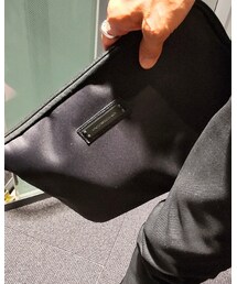 PORSCHE DESIGN | クラッチバッグ