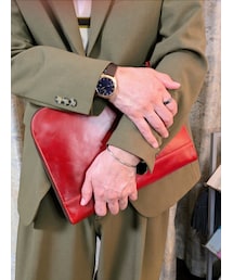 BICASH | クラッチバッグ