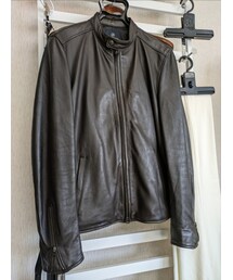 NANO universe | ライダースジャケット