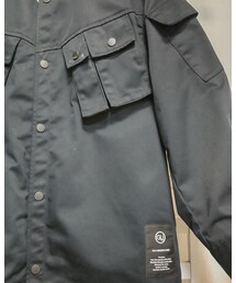 gu×UNDERCOVER | ナイロンジャケット