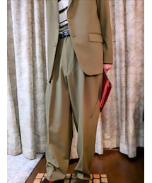 UNIQLO×MARNI | スラックス