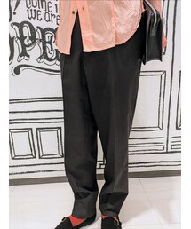 Yohji Yamamoto | スラックス