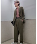 MARNI＋UNIQLOの「ジャケット/アウター(セットアップ)」