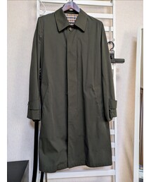 Aquascutum | ステンカラーコート