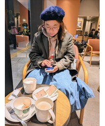 相方のコーデ… | その他