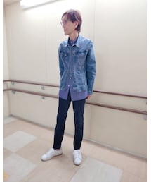 UNIQLO | デニムジャケット