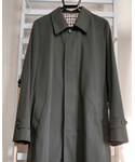 Aquascutum(アクアスキュータム)の「ジャケット/アウター(ステンカラーコート)」