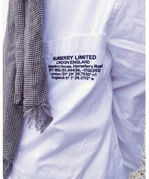 BURBERRY | シャツ/ブラウス