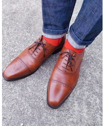SCOTCH GRAIN | ドレスシューズ