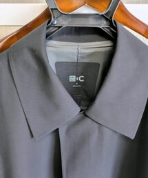UNIQLO C | ステンカラーコート