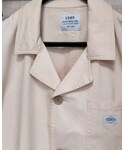 coen(コーエン)の「ジャケット/アウター(ステンカラーコート)」