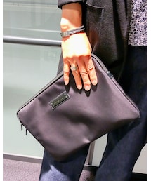 PORSCHE DESIGN | クラッチバッグ