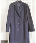 UNIQLO(ユニクロ)の「ジャケット/アウター(チェスターコート)」
