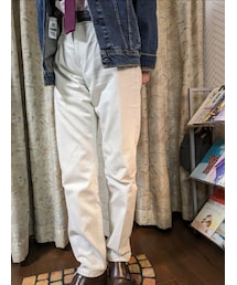 UNIQLO×HELMUT LANG | デニムパンツ