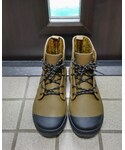 WORKMAN＋の「シューズ(ブーツ)」