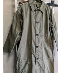 MHL. | ステンカラーコート