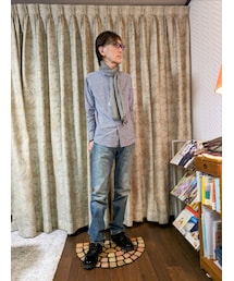 コートを脱いで… | その他