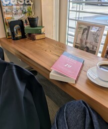 喫茶店にて… | その他