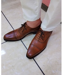 SCOTCH GRAIN | ドレスシューズ