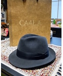 CA4LA(カシラ)の「帽子(ハット)」