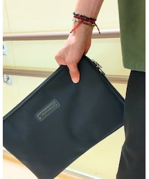 PORSCHE DESIGN | クラッチバッグ