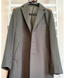 COMME CA ISM | チェスターコート