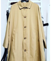 URBAN RESEARCH | ステンカラーコート