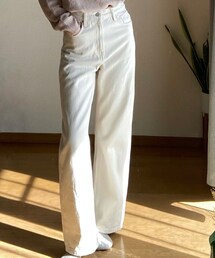 無印良品 | デニムパンツ