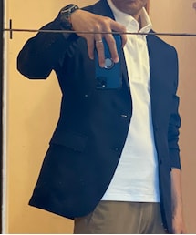 COMME CA MEN | テーラードジャケット