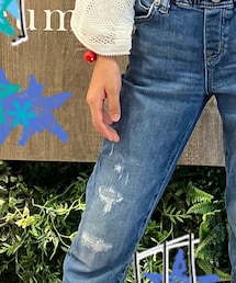 UNIQLO | デニムパンツ