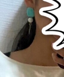 ラクマ | ピアス（両耳用）