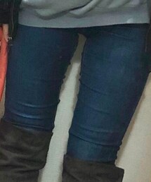 AMERICAN HOLIC | デニムパンツ