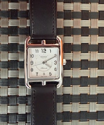 HERMES | アナログ腕時計