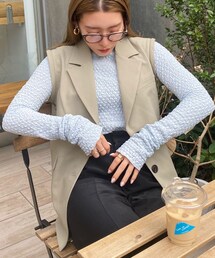 ANOGH | Tシャツ/カットソー