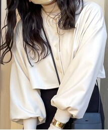 Alumu. | トップス