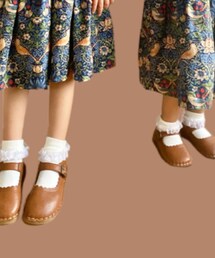 韓国子ども服 | ローファー