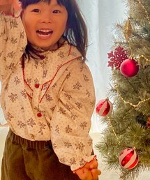 韓国子ども服 | シャツ/ブラウス