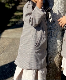 Birthday | ステンカラーコート