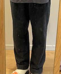 UNIQLO | +J ウールブレンドタックパンツ　76(スラックス)