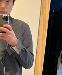 UNIQLO | +J スーピマコットンシャツ　Lサイズ(シャツ/ブラウス)