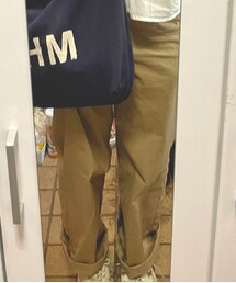 無印良品 | チノパンツ