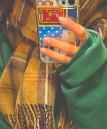 橋下美好 | マフラー