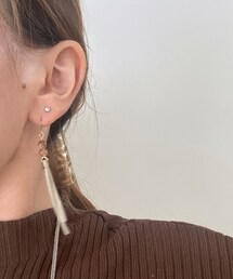 GLUCK | ピアス（両耳用）