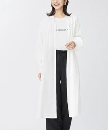 GU | シャツワンピース