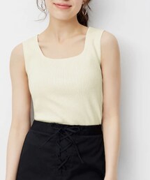 GU | タンクトップ