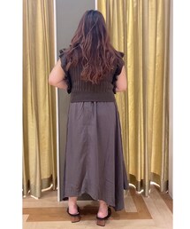 back🤍🤍 | トップス